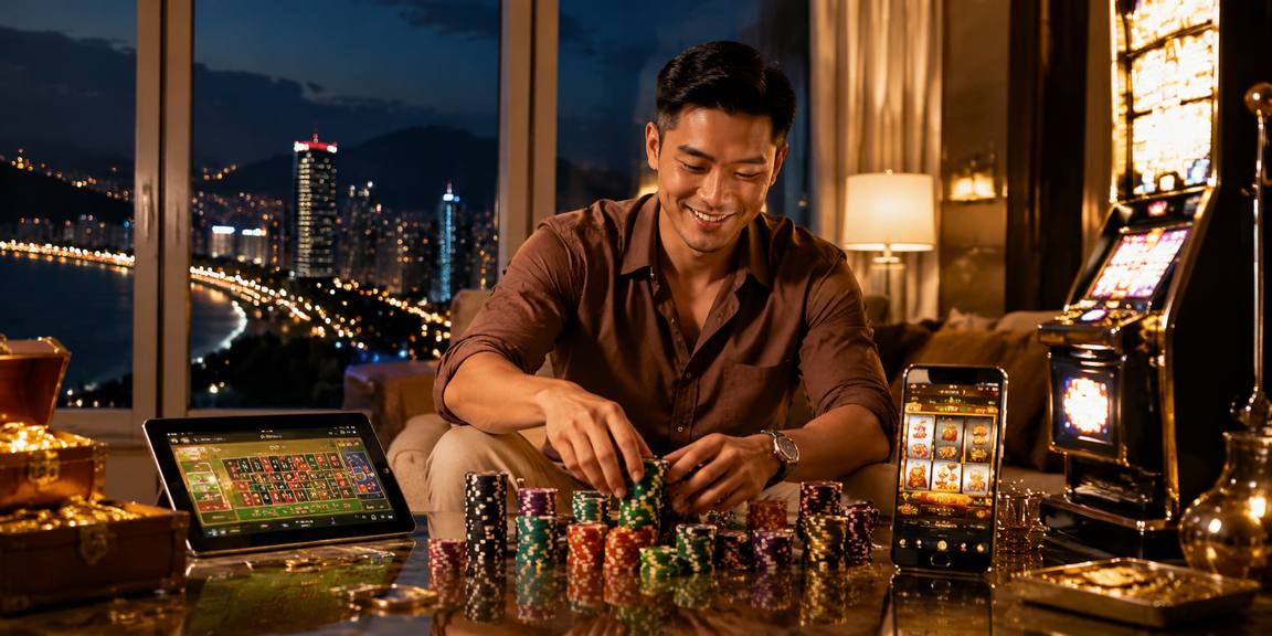 76king88 Những gì bạn mở được trên điện thoại